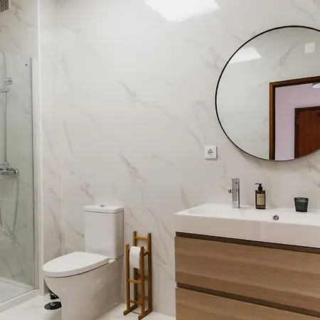Apartamento Santos Pousada Porto Exterior photo